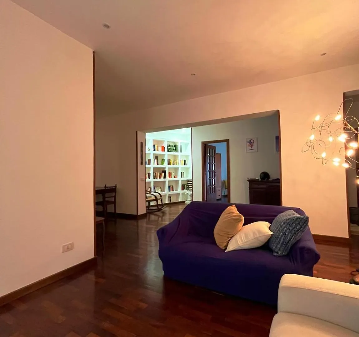 Apartment La Casa Di Anna - Naples Central Flat - My Place