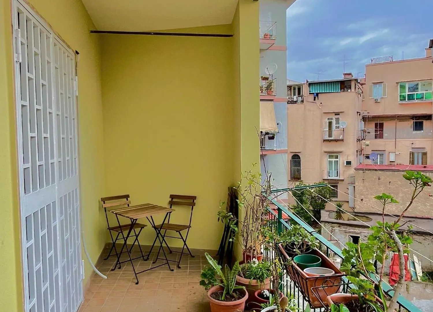 La Casa Di Anna - Naples Central Flat - My Place Apartment