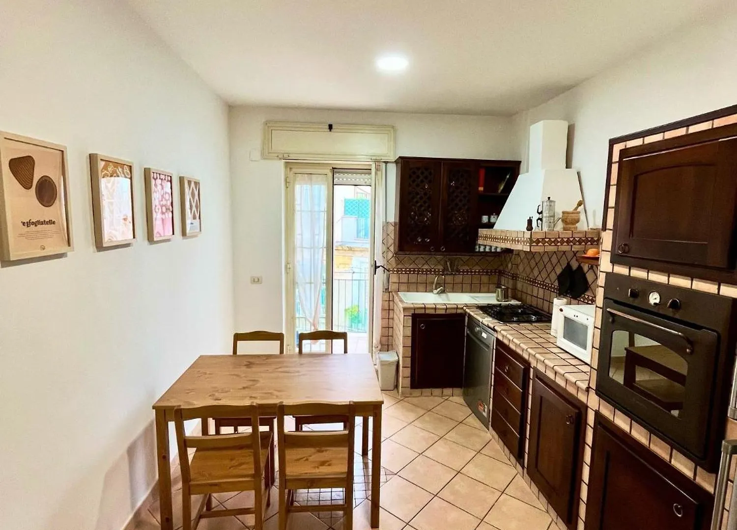 La Casa Di Anna - Naples Central Flat - My Place Italy