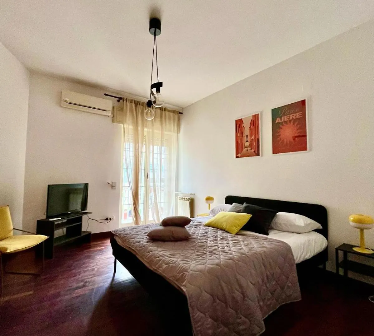 La Casa Di Anna - Naples Central Flat - My Place
