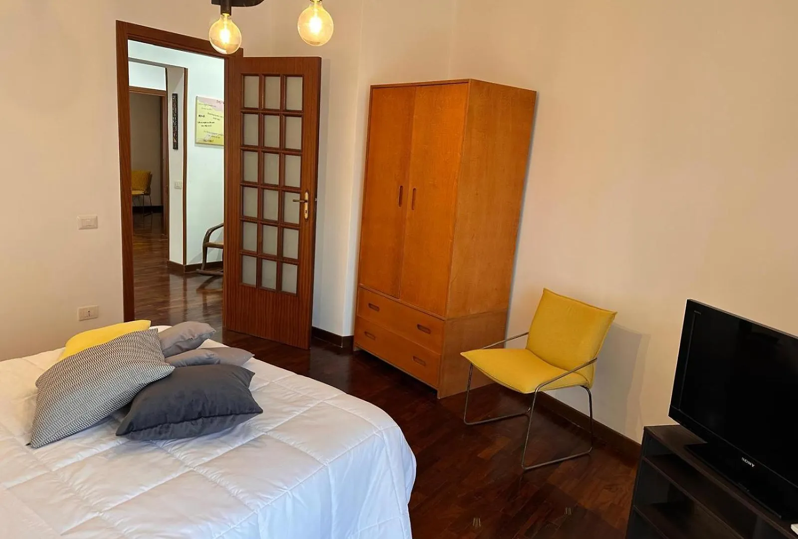La Casa Di Anna - Naples Central Flat - My Place Italien