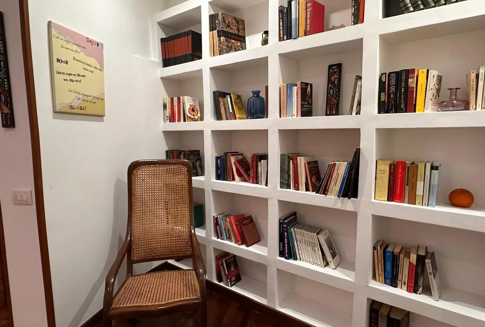 Lejlighed La Casa Di Anna - Naples Central Flat - My Place