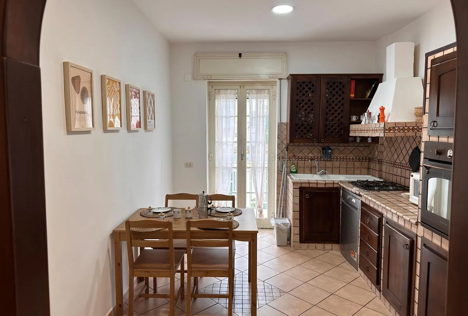 La Casa Di Anna - Naples Central Flat - My Place Italien