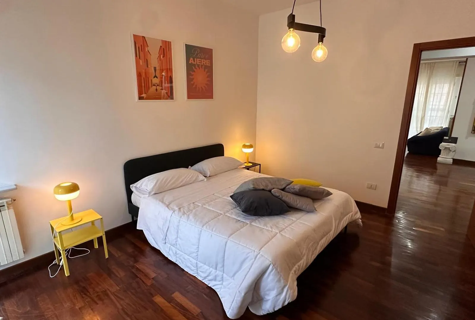 Apartment La Casa Di Anna - Naples Central Flat - My Place Italy