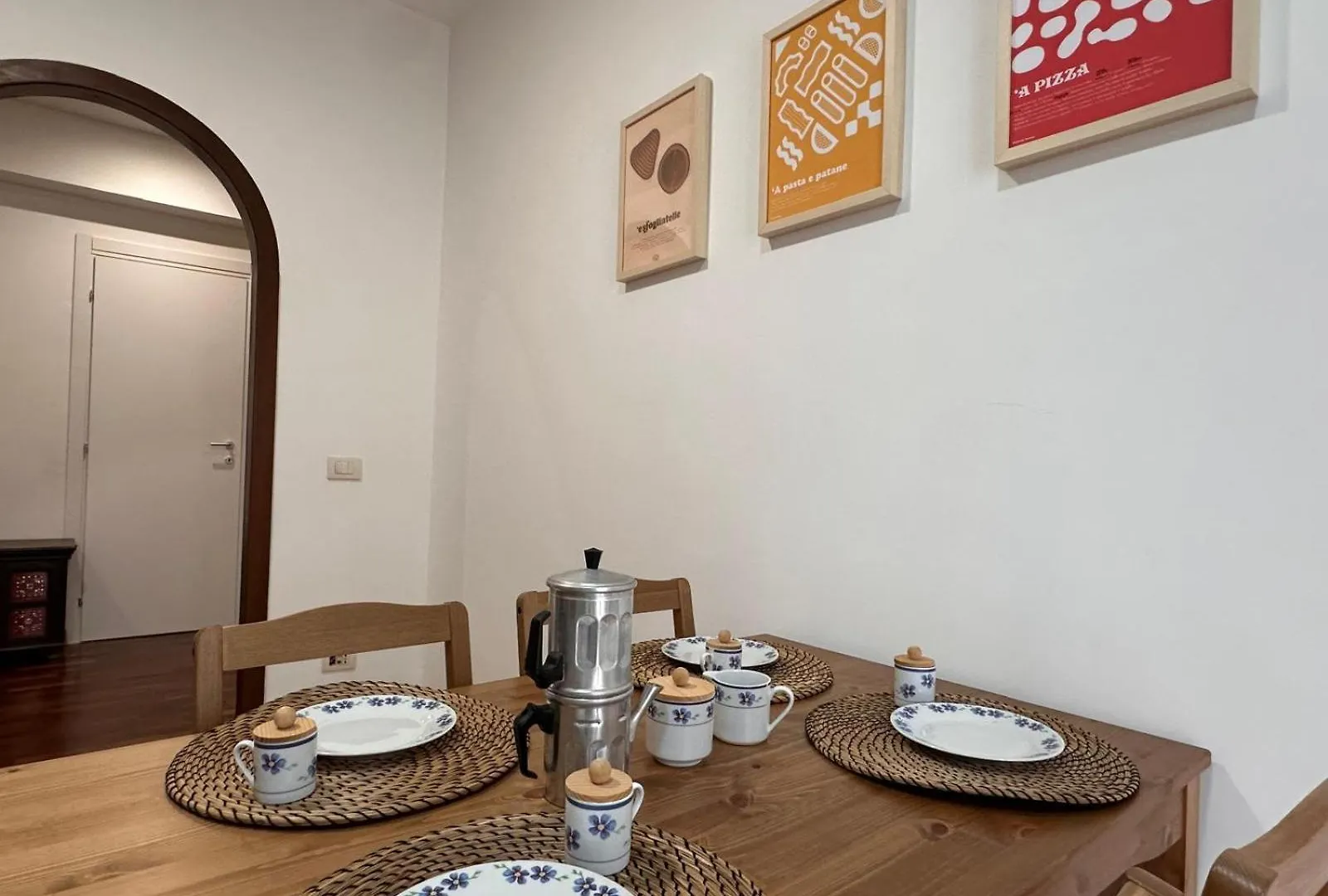 La Casa Di Anna - Naples Central Flat - My Place