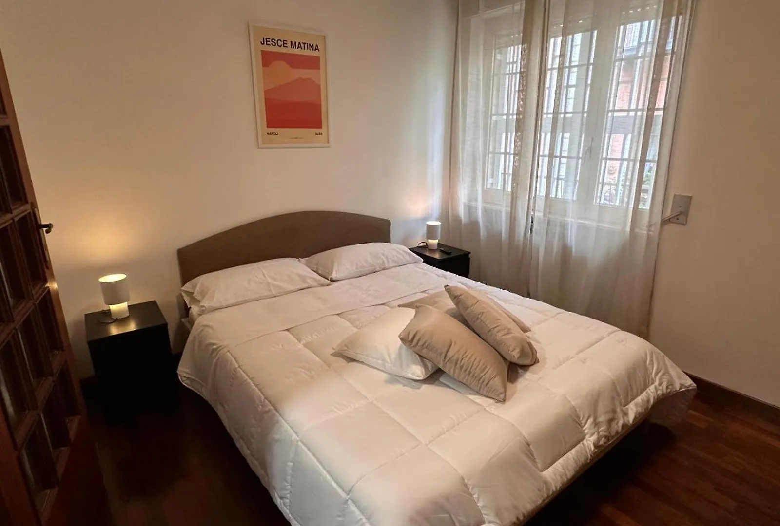Apartment La Casa Di Anna - Naples Central Flat - My Place