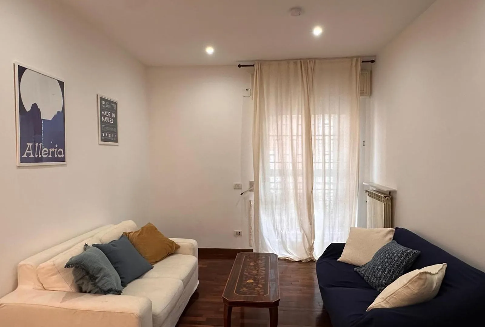 La Casa Di Anna - Naples Central Flat - My Place