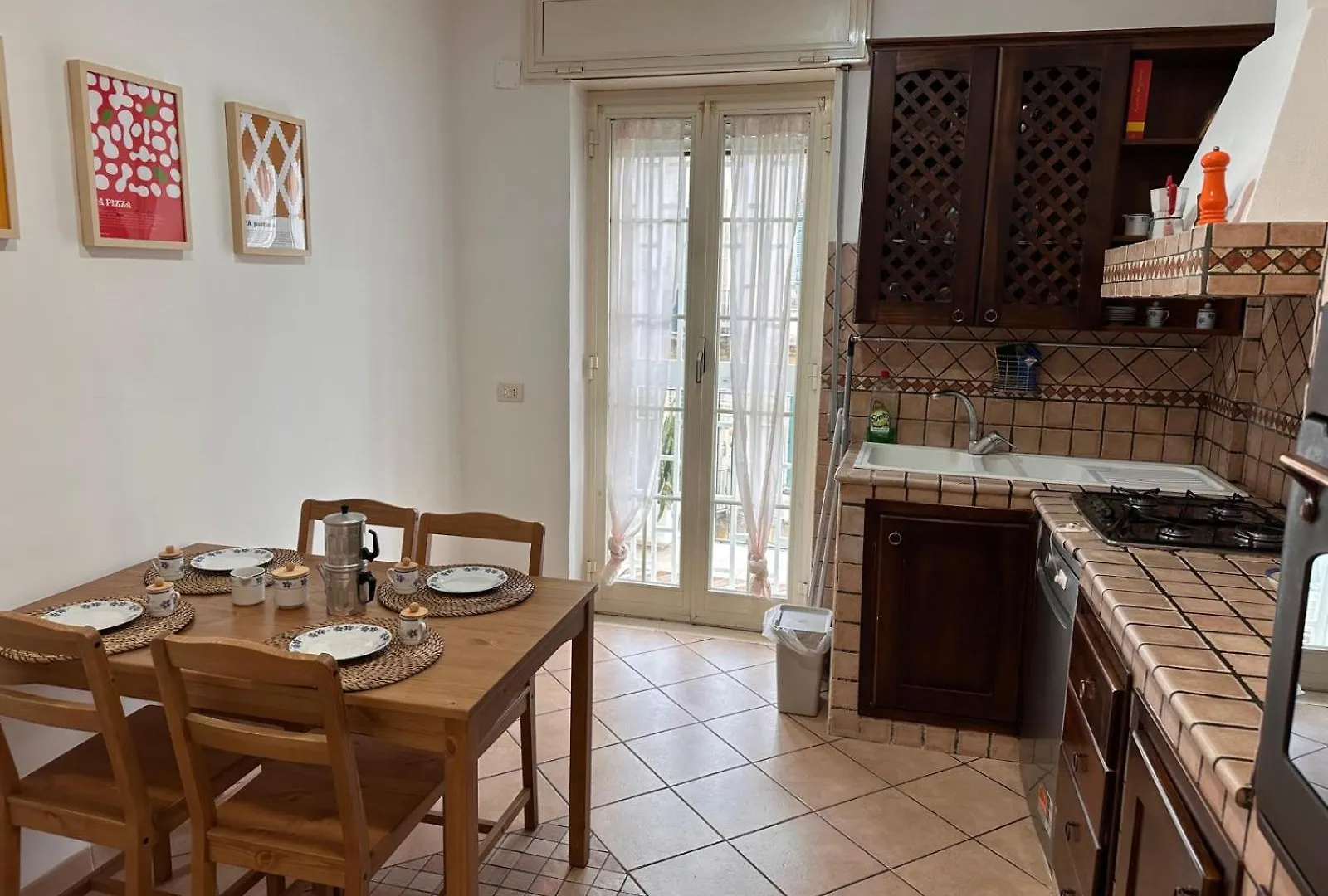 Apartment La Casa Di Anna - Naples Central Flat - My Place