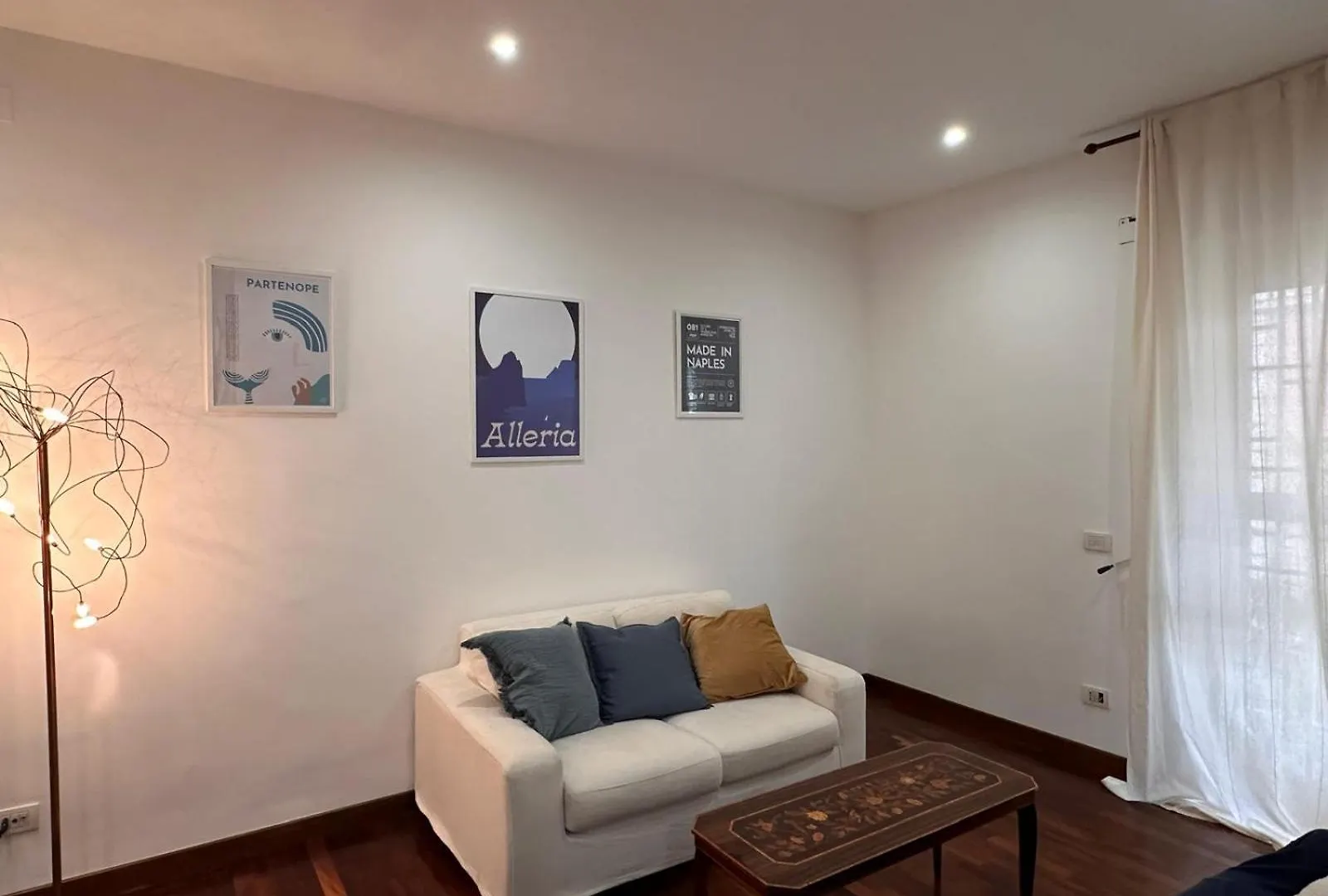 La Casa Di Anna - Naples Central Flat - My Place 0*,